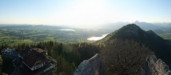 Archiv Foto Webcam Ausblick Burgruine Falkenstein 06:00