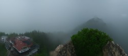Archiv Foto Webcam Ausblick Burgruine Falkenstein 06:00