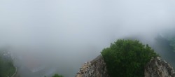Archiv Foto Webcam Ausblick Burgruine Falkenstein 05:00