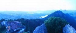 Archived image Webcam Allgäu: Castle Falkenstein 03:00