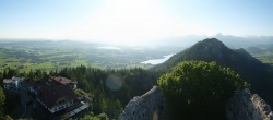 Archiv Foto Webcam Ausblick Burgruine Falkenstein 06:00