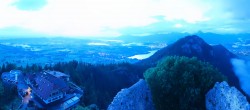 Archiv Foto Webcam Ausblick Burgruine Falkenstein 03:00