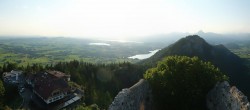Archiv Foto Webcam Ausblick Burgruine Falkenstein 06:00