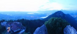 Archiv Foto Webcam Ausblick Burgruine Falkenstein 03:00