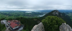 Archiv Foto Webcam Ausblick Burgruine Falkenstein 06:00