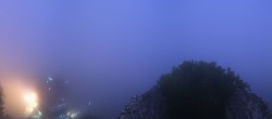 Archiv Foto Webcam Ausblick Burgruine Falkenstein 03:00