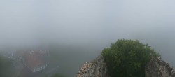 Archiv Foto Webcam Ausblick Burgruine Falkenstein 07:00