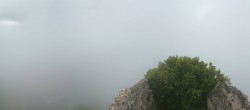 Archiv Foto Webcam Ausblick Burgruine Falkenstein 11:00