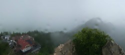 Archiv Foto Webcam Ausblick Burgruine Falkenstein 07:00
