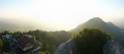 Archiv Foto Webcam Ausblick Burgruine Falkenstein 06:00
