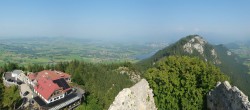 Archiv Foto Webcam Ausblick Burgruine Falkenstein 15:00
