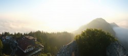 Archived image Webcam Allgäu: Castle Falkenstein 06:00