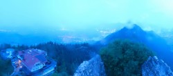 Archiv Foto Webcam Ausblick Burgruine Falkenstein 05:00