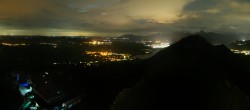 Archived image Webcam Allgäu: Castle Falkenstein 01:00