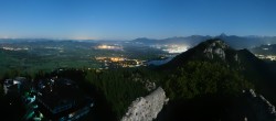 Archiv Foto Webcam Ausblick Burgruine Falkenstein 00:00