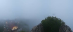 Archiv Foto Webcam Ausblick Burgruine Falkenstein 17:00