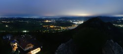 Archiv Foto Webcam Ausblick Burgruine Falkenstein 05:00