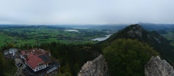 Archiv Foto Webcam Ausblick Burgruine Falkenstein 07:00