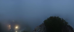 Archiv Foto Webcam Ausblick Burgruine Falkenstein 03:00