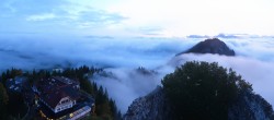 Archiv Foto Webcam Ausblick Burgruine Falkenstein 06:00
