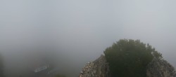 Archiv Foto Webcam Ausblick Burgruine Falkenstein 11:00