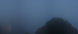 Archiv Foto Webcam Ausblick Burgruine Falkenstein 03:00