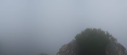 Archiv Foto Webcam Ausblick Burgruine Falkenstein 07:00