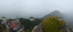 Archiv Foto Webcam Ausblick Burgruine Falkenstein 13:00