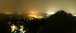 Archived image Webcam Allgäu: Castle Falkenstein 03:00