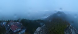 Archived image Webcam Allgäu: Castle Falkenstein 06:00
