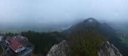 Archived image Webcam Allgäu: Castle Falkenstein 07:00
