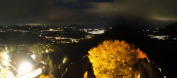 Archived image Webcam Allgäu: Castle Falkenstein 17:00