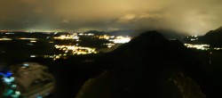 Archived image Webcam Allgäu: Castle Falkenstein 01:00