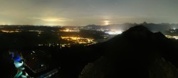 Archiv Foto Webcam Ausblick Burgruine Falkenstein 00:00