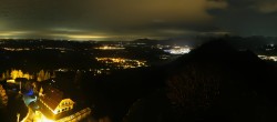 Archiv Foto Webcam Ausblick Burgruine Falkenstein 01:00