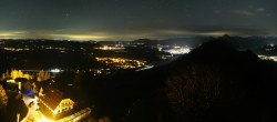Archiv Foto Webcam Ausblick Burgruine Falkenstein 03:00