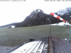 Archiv Foto Webcam Schwangau: Landeplatz am Tegelberg 06:00
