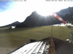 Archiv Foto Webcam Schwangau: Landeplatz am Tegelberg 07:00