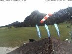 Archiv Foto Webcam Schwangau: Landeplatz am Tegelberg 02:00
