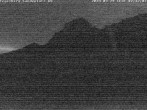 Archived image Webcam Tegelberg - Landing place 20:00