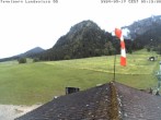 Archiv Foto Webcam Schwangau: Landeplatz am Tegelberg 05:00