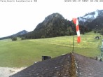 Archiv Foto Webcam Schwangau: Landeplatz am Tegelberg 06:00