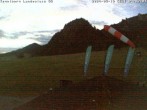 Archiv Foto Webcam Schwangau: Landeplatz am Tegelberg 03:00