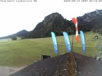Archiv Foto Webcam Schwangau: Landeplatz am Tegelberg 05:00