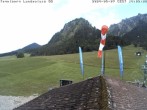 Archiv Foto Webcam Schwangau: Landeplatz am Tegelberg 13:00