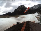 Archiv Foto Webcam Schwangau: Landeplatz am Tegelberg 07:00