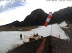 Archiv Foto Webcam Schwangau: Landeplatz am Tegelberg 07:00