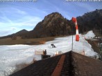 Archiv Foto Webcam Schwangau: Landeplatz am Tegelberg 15:00