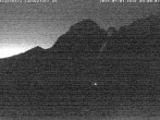 Archived image Webcam Tegelberg - Landing place 03:00