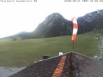 Archived image Webcam Tegelberg - Landing place 05:00